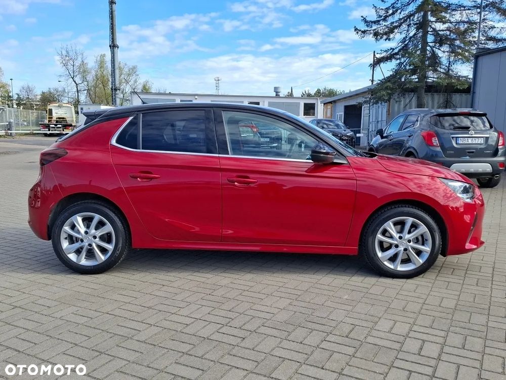 Opel Corsa 1.2 Elegance Business Pack S&S - 4