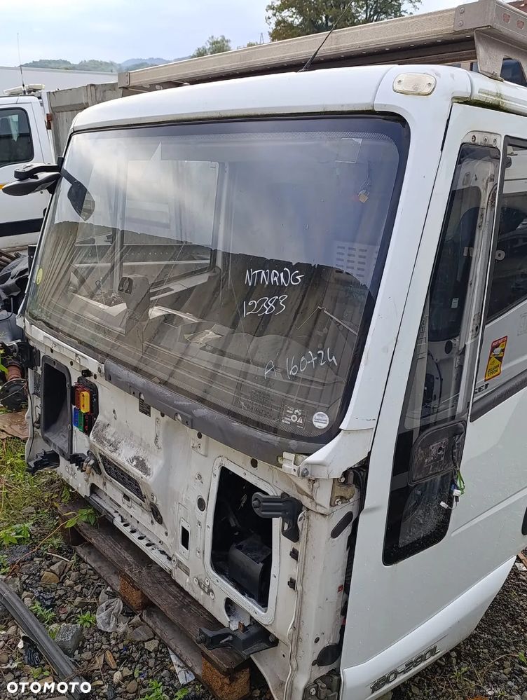 KABINA DZEINNA IVECO EUROCARGO EURO 6 22.5 - 6