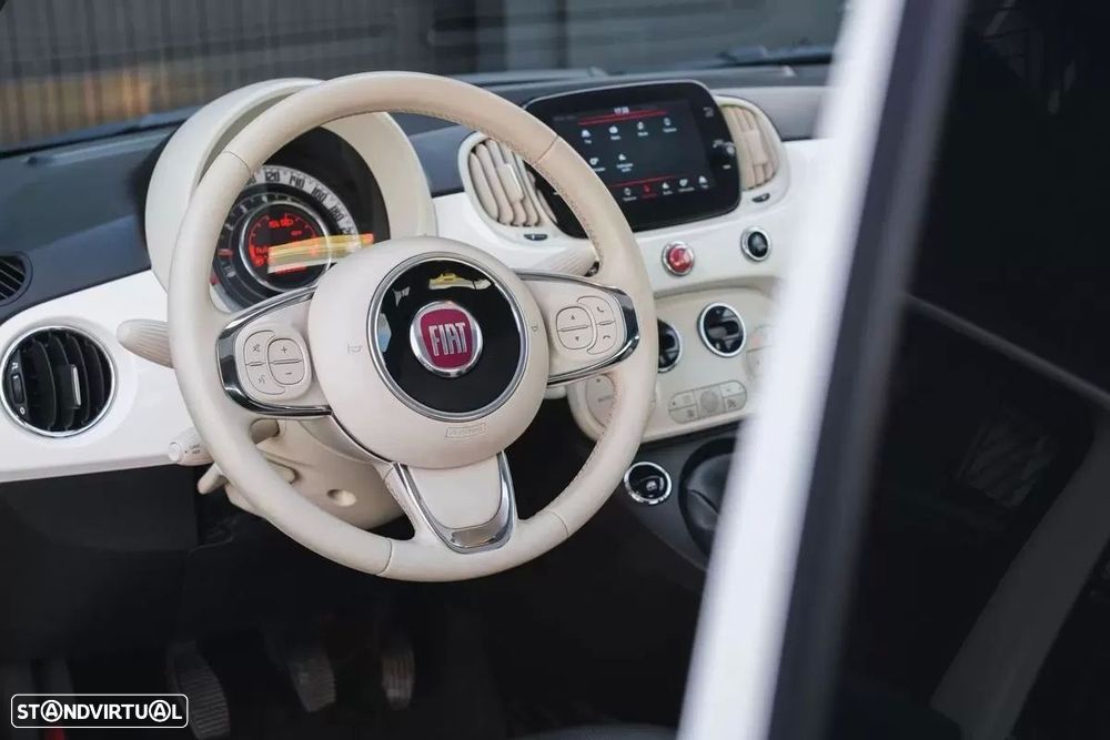 Fiat 500 1.0 Hybrid Dolcevita - 18