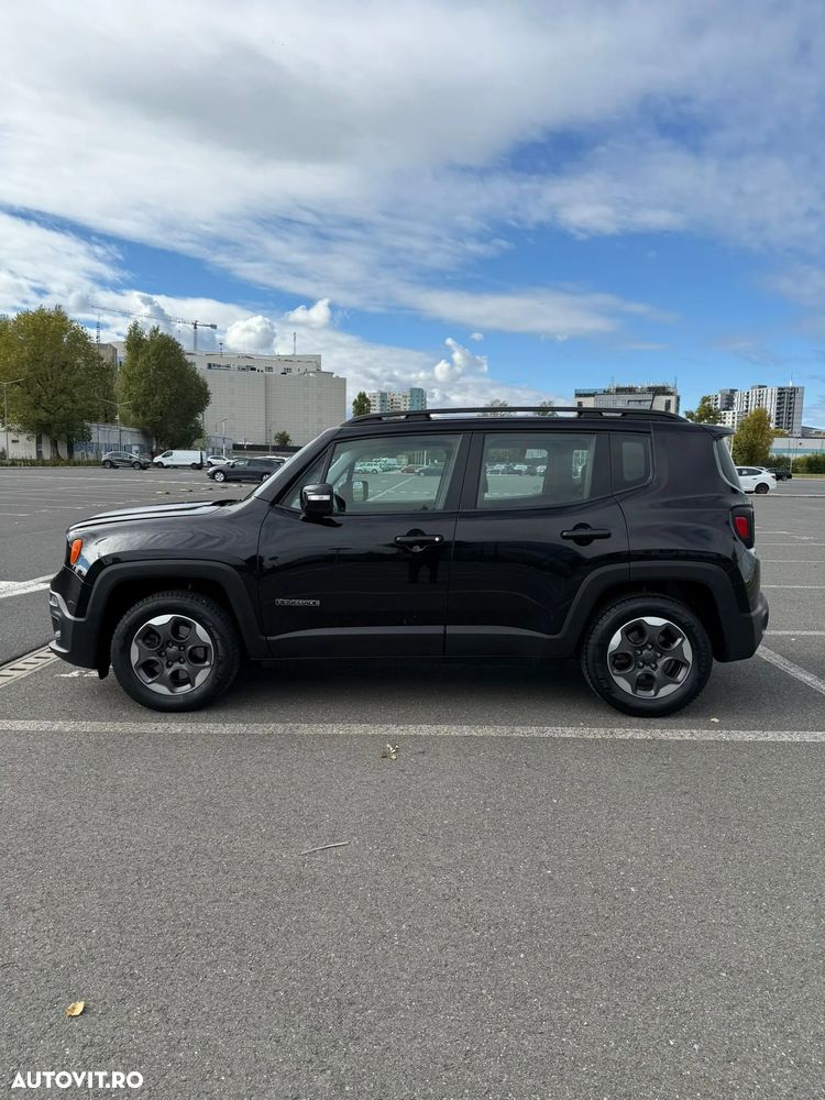 Jeep Renegade - 1