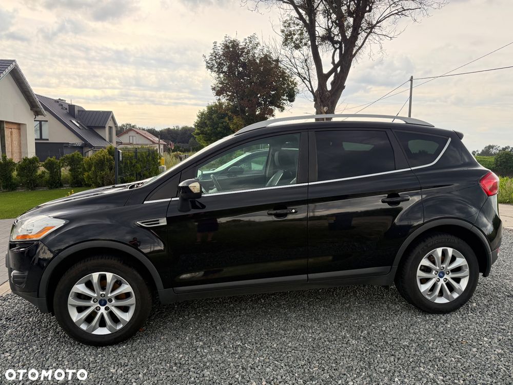 Ford Kuga 2.0 TDCi 4x4 Titanium - 14