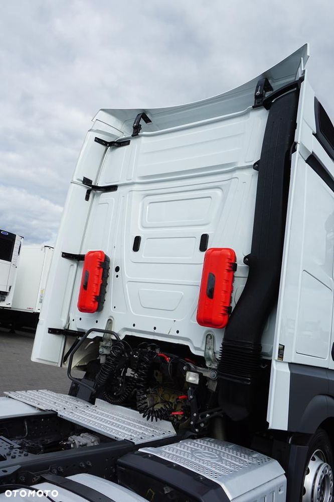 Mercedes-Benz ACTROS / 1851 / EURO 6 / ACC / MEGA / LOW DECK / BIG SPACE - 38