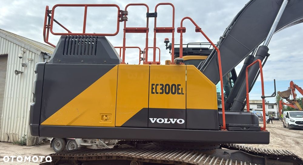 Volvo Ec300 - 2
