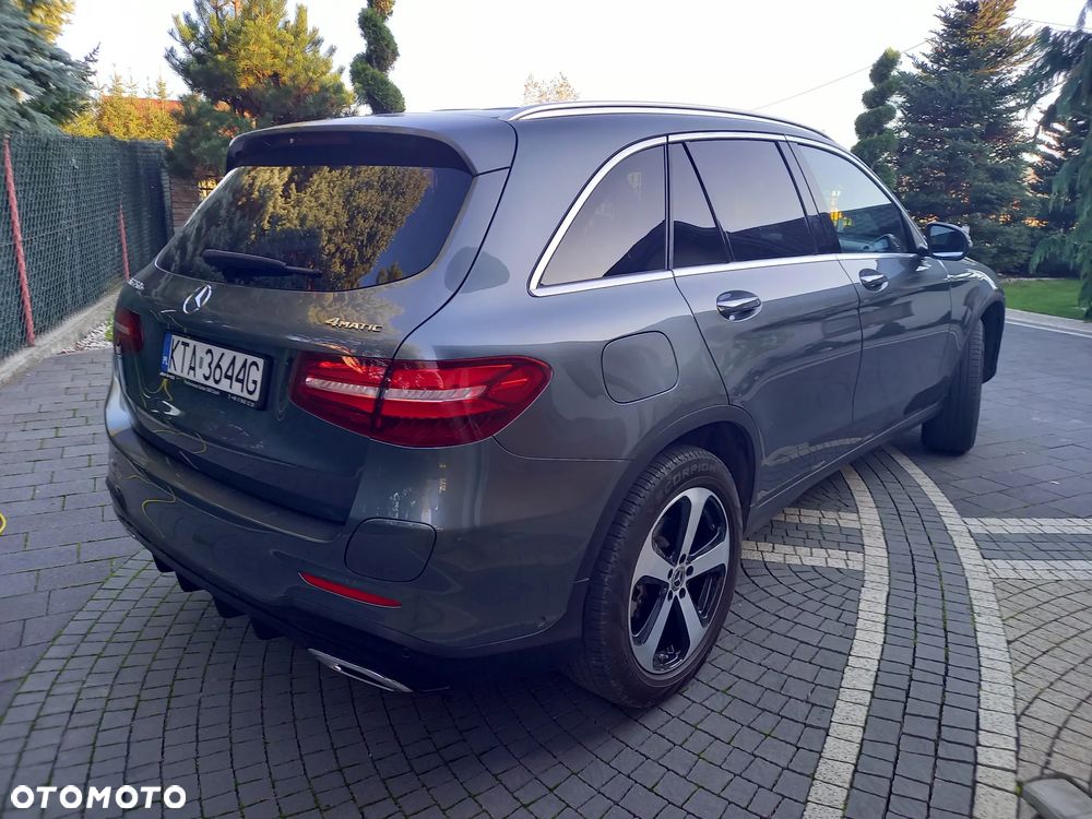 Mercedes-Benz GLC - 20