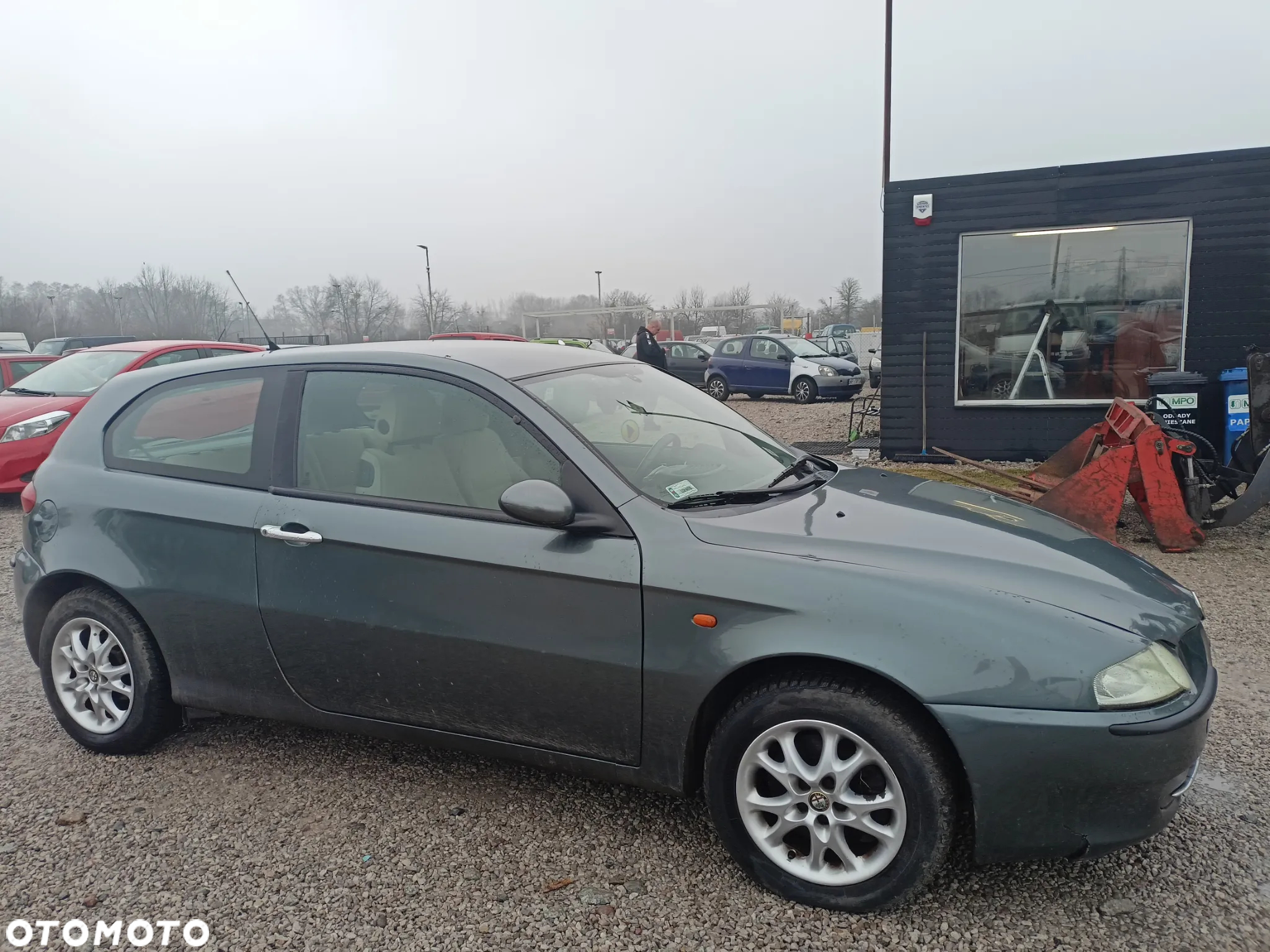 Alfa Romeo 147 - 5