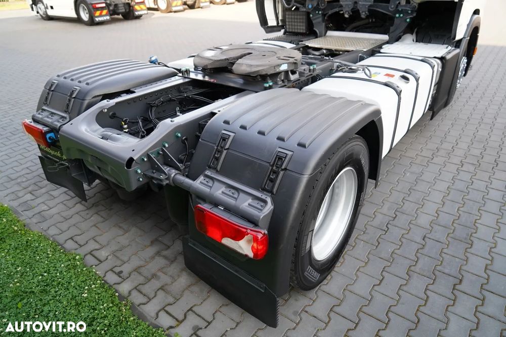 Scania R 450 / RETARDER / I-PARK COOL / REZERVORE 1.400 L / EURO 6 - 15