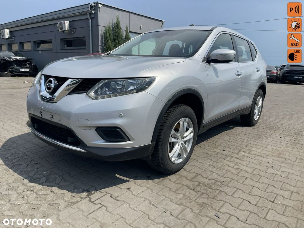 Nissan X-Trail 1.6 DCi N-Connecta 2WD - 1