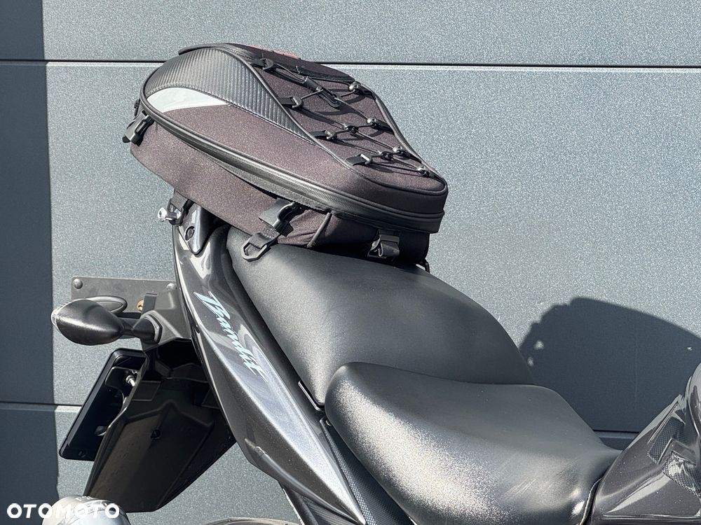 Suzuki Bandit - 7