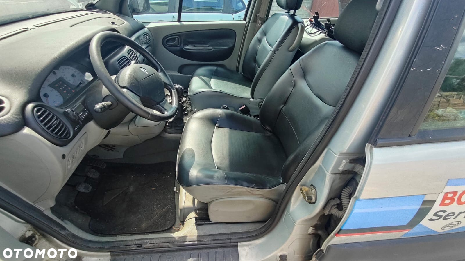 Renault Scenic RX4 2.0 16V Expression - 22