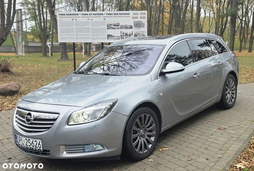 Opel Insignia