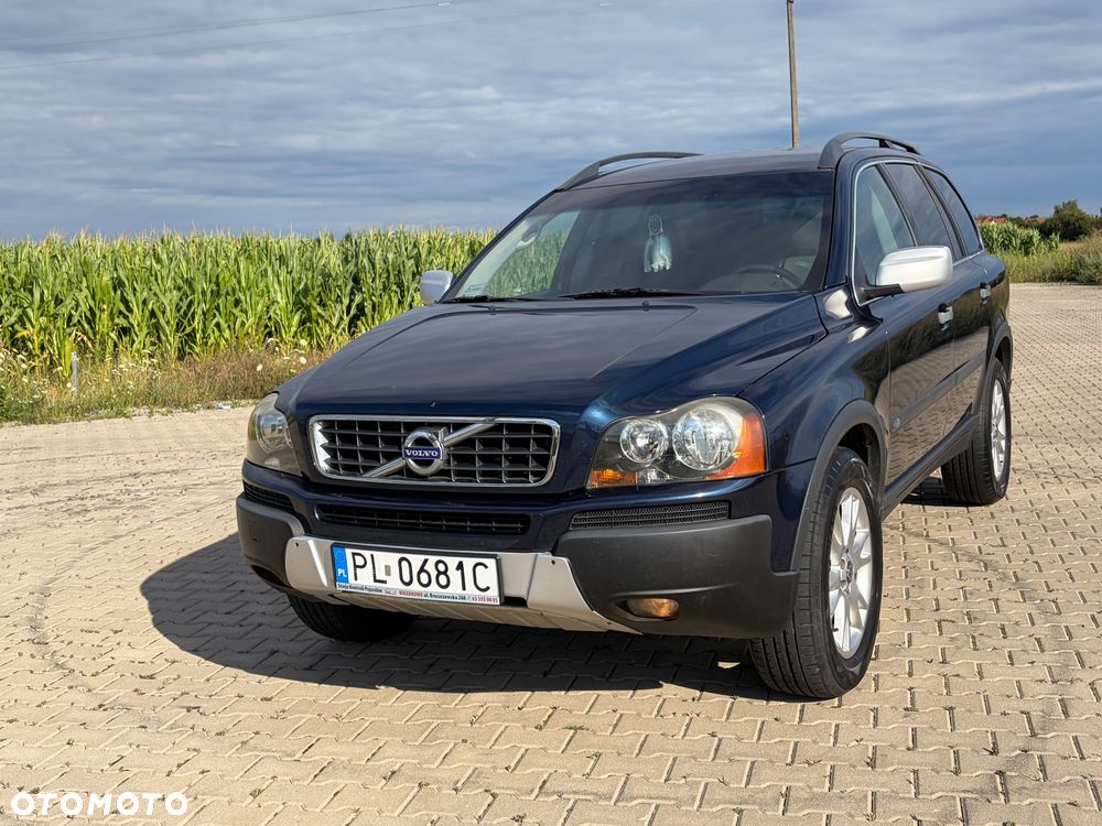 Volvo XC 90 2.4 D5 - 10
