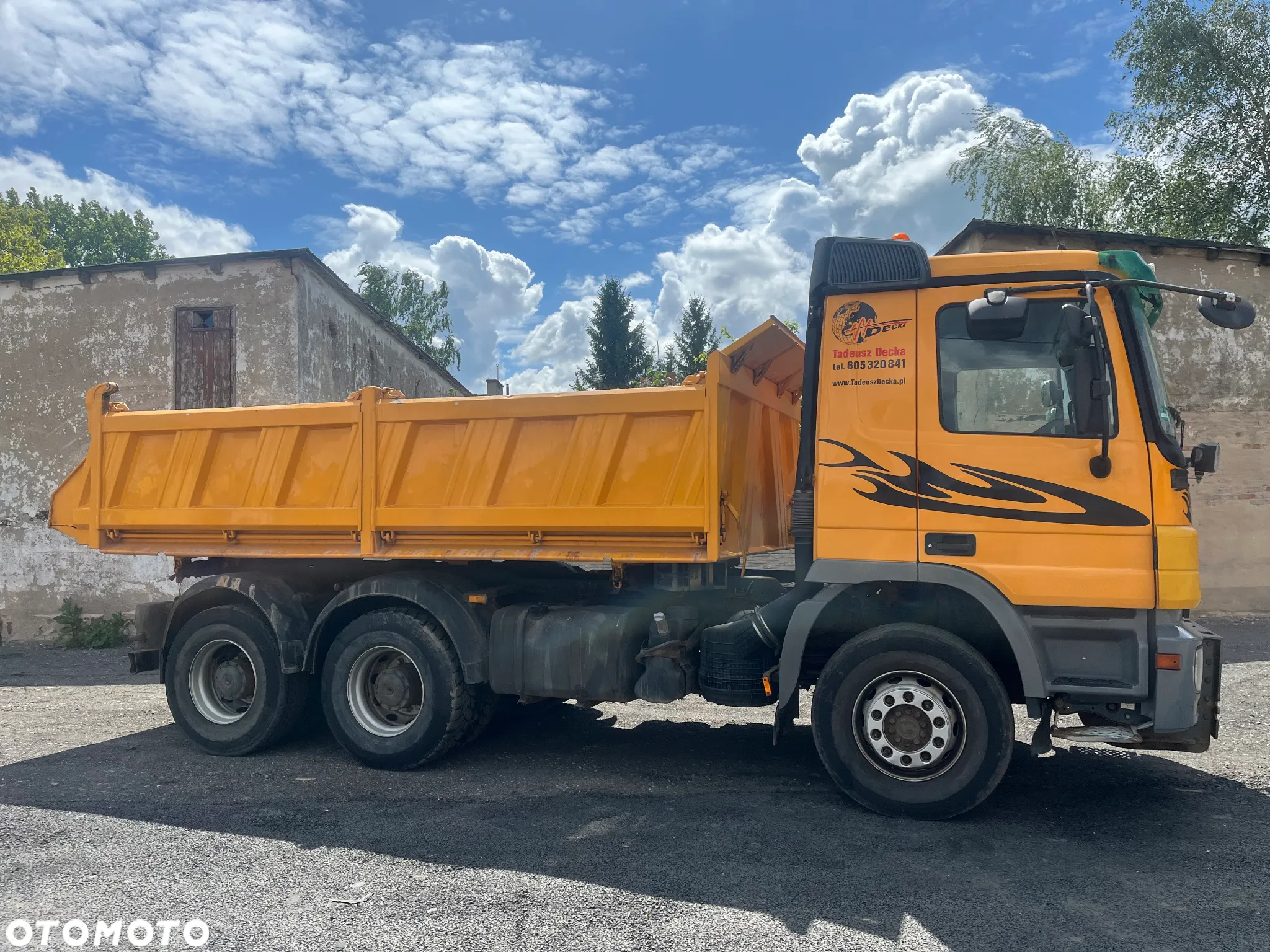 Mercedes-Benz Actros - 4