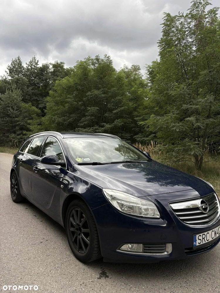 Opel Insignia 2.0 CDTI Cosmo ecoFLEX - 2