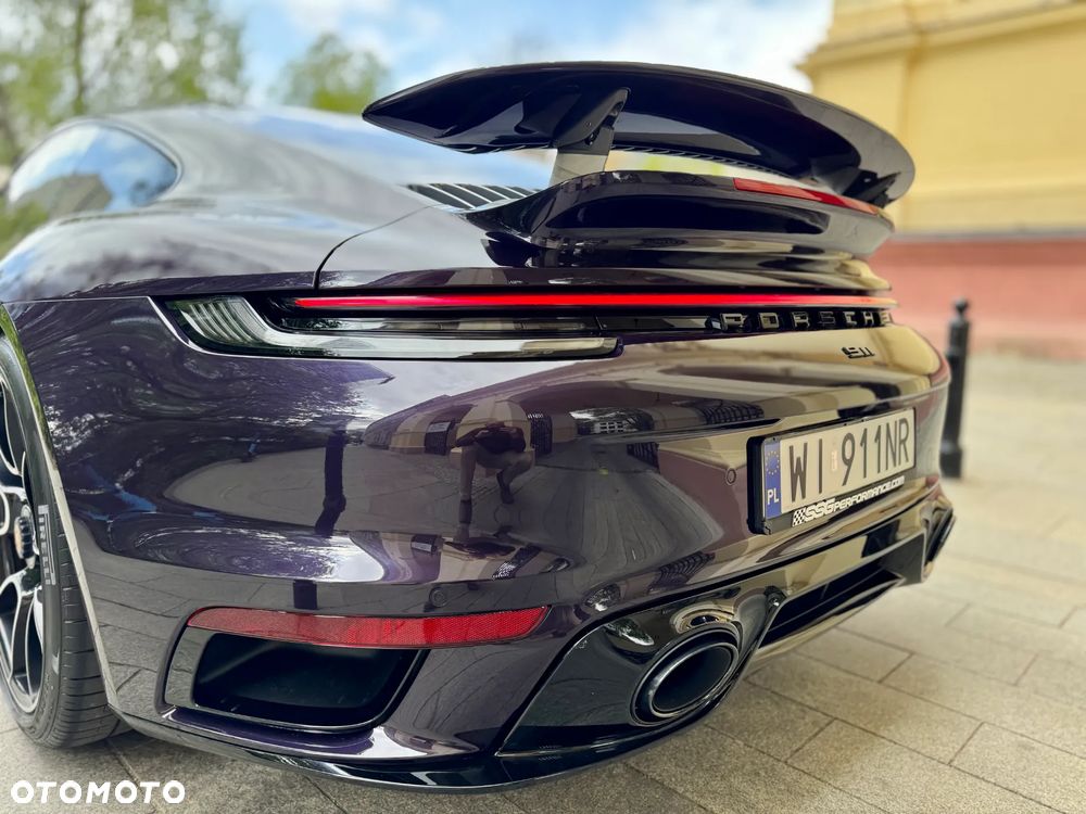 Porsche 911 Turbo S - 9