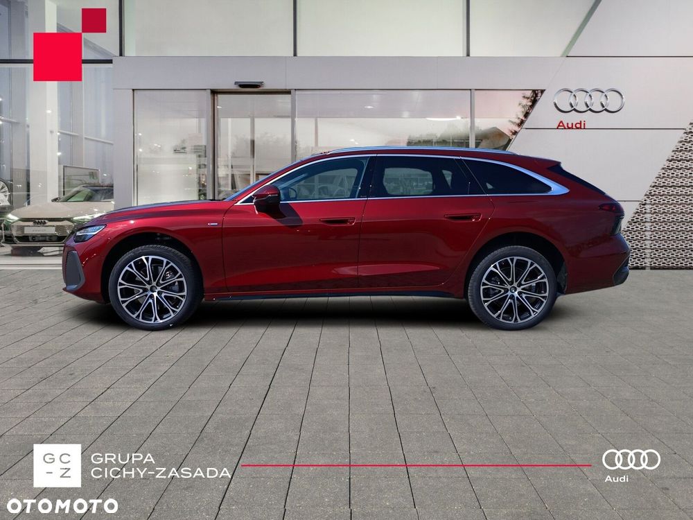 Audi A6 Avant TDI mHEV Quattro S tronic - 3