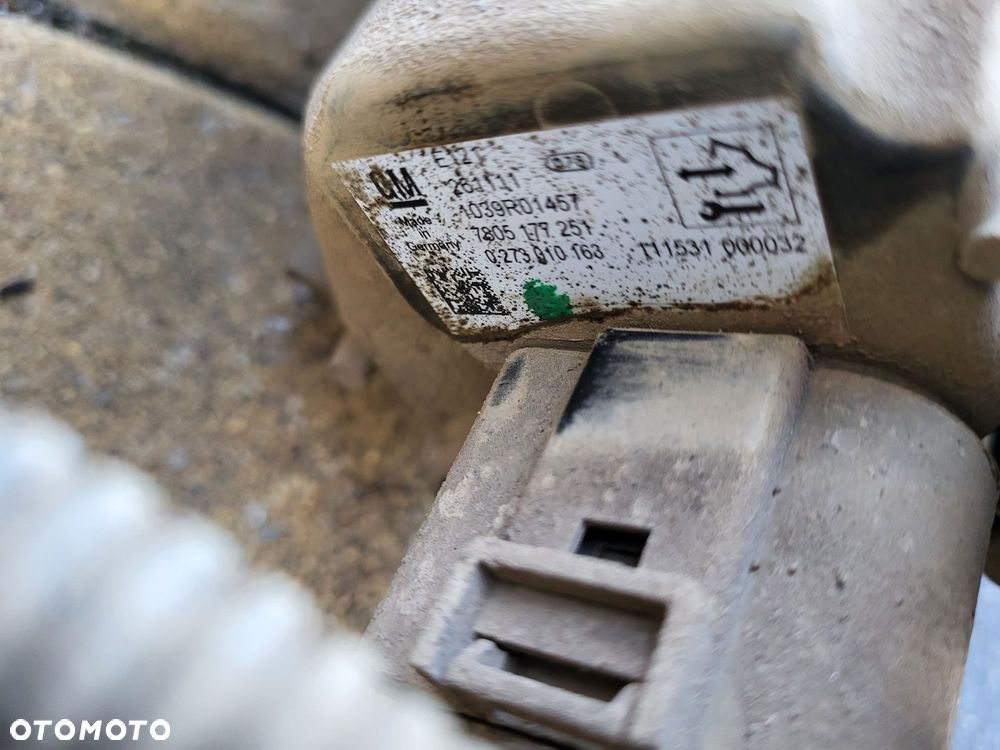 Maglownica elektryczna listwa wspomagania opel astra j - 2