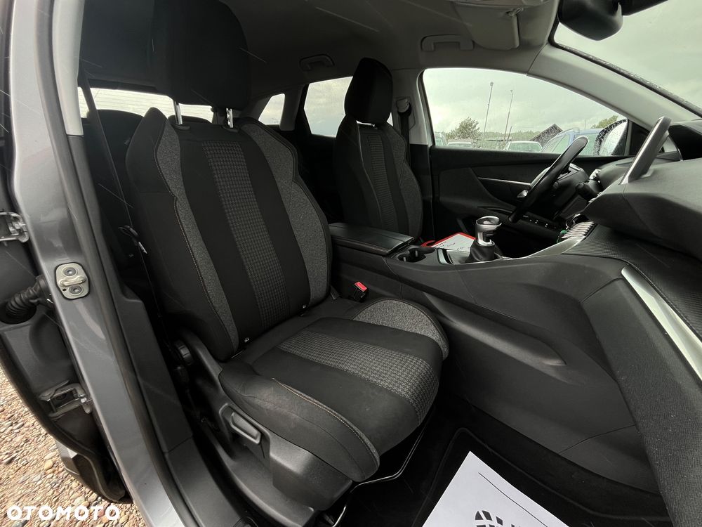 Peugeot 3008 BlueHDi 130 Stop & Start Allure - 21