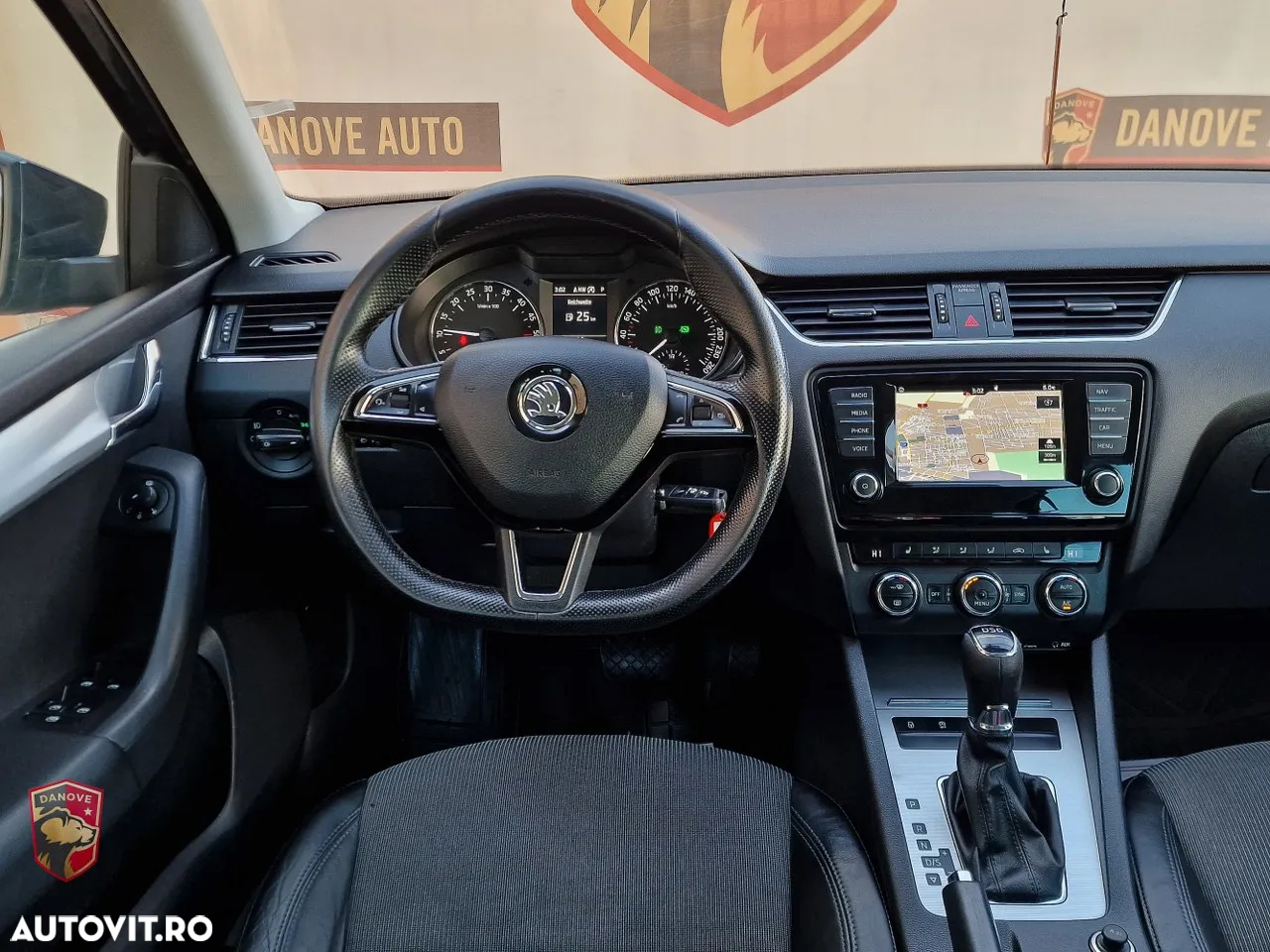 Skoda Octavia 2.0 TDI DSG Ambition - 18