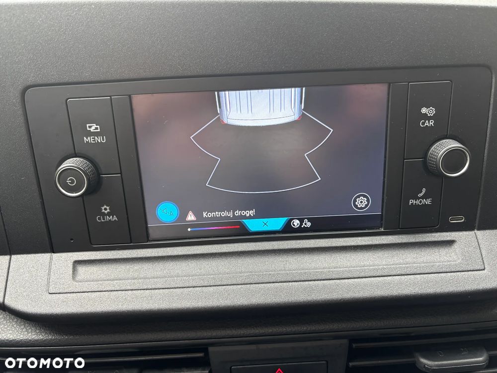 Volkswagen Caddy 2.0 TDI Trendline - 16