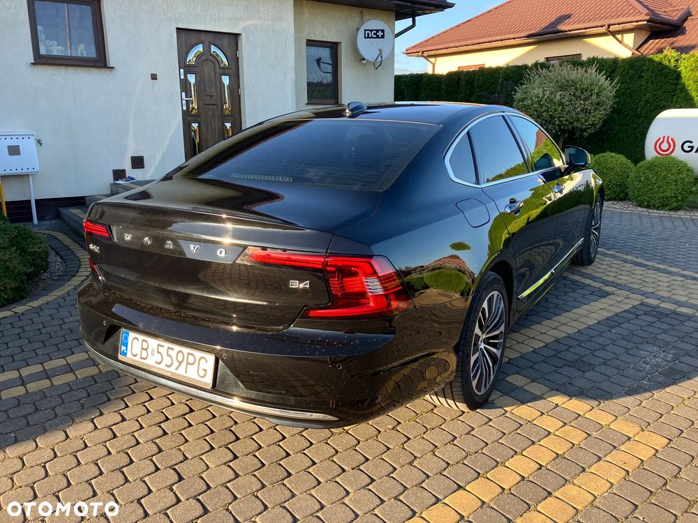 Volvo S90 B4 B Inscription - 4