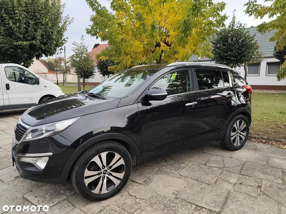 Kia Sportage - 15