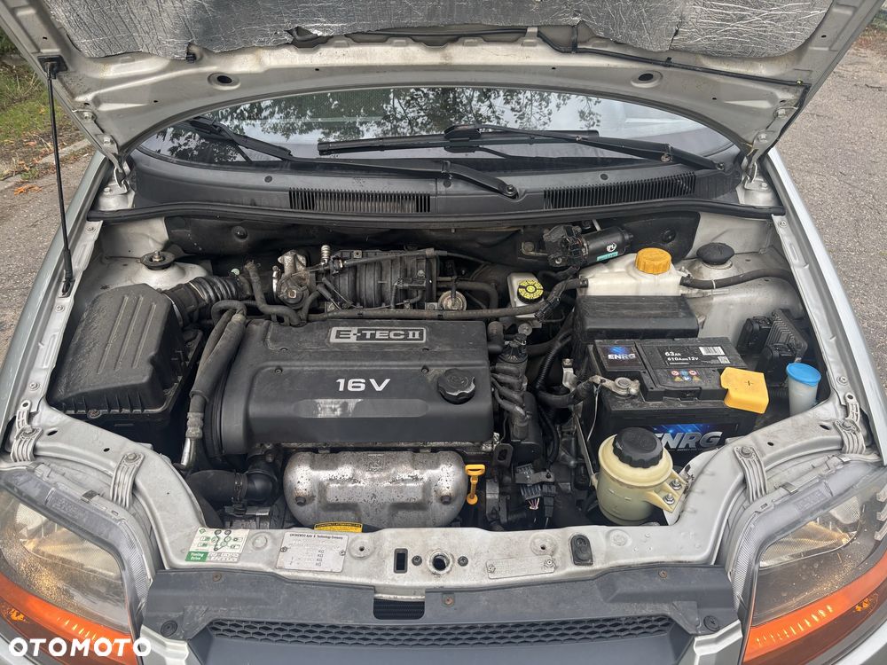 Daewoo Kalos - 8