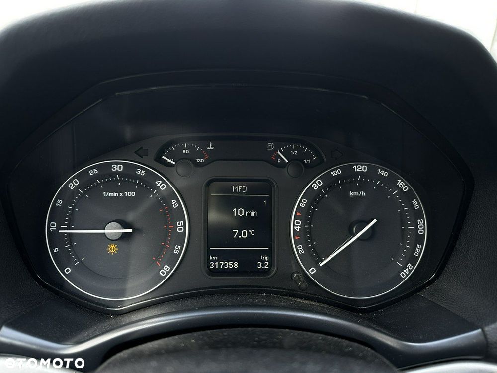 Skoda Octavia 2.0 TDI DPF 4x4 Scout - 16