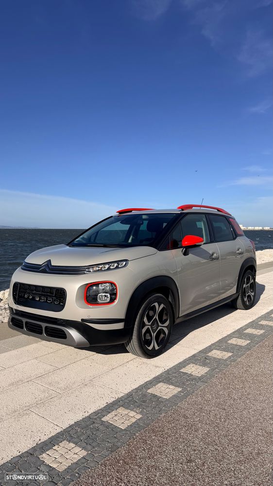 Citroën C3 Aircross 1.2 PureTech Shine EAT6 - 2