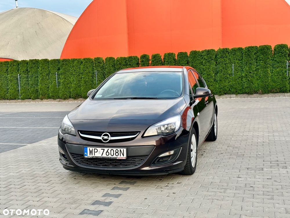 Opel Astra 1.4 T Active - 18