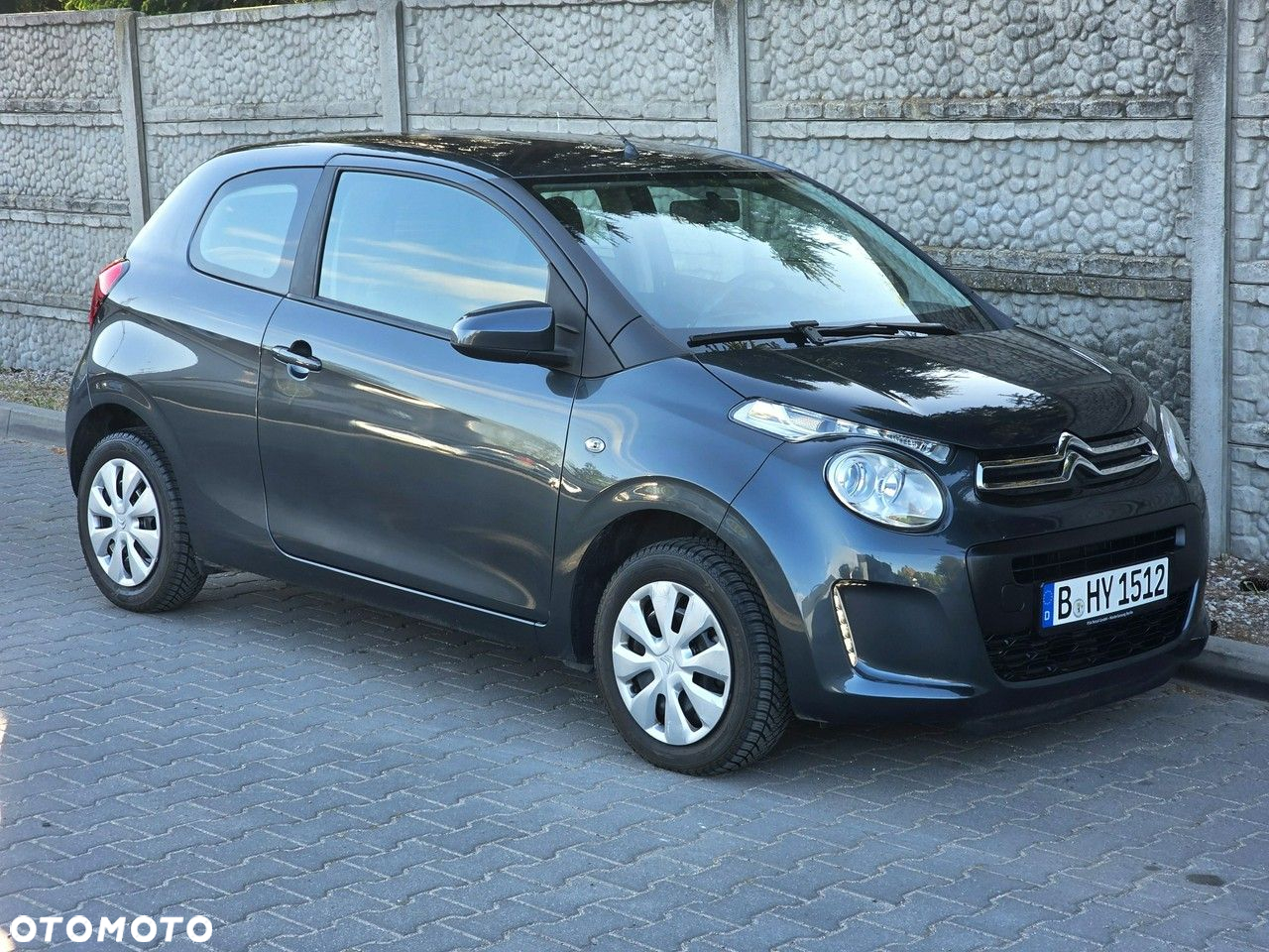 Citroën C1 AIRSCAPE VTi 72 S&S SHINE - 3