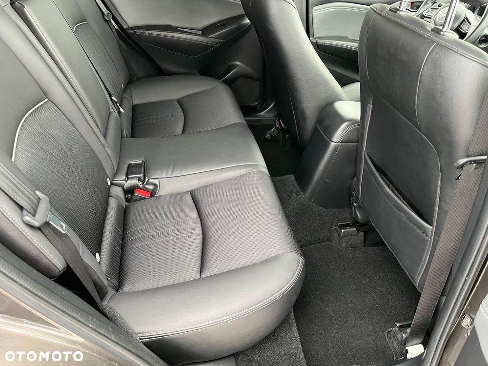 Mazda CX-3 SKYACTIV-G 121 FWD Sports-Line - 29