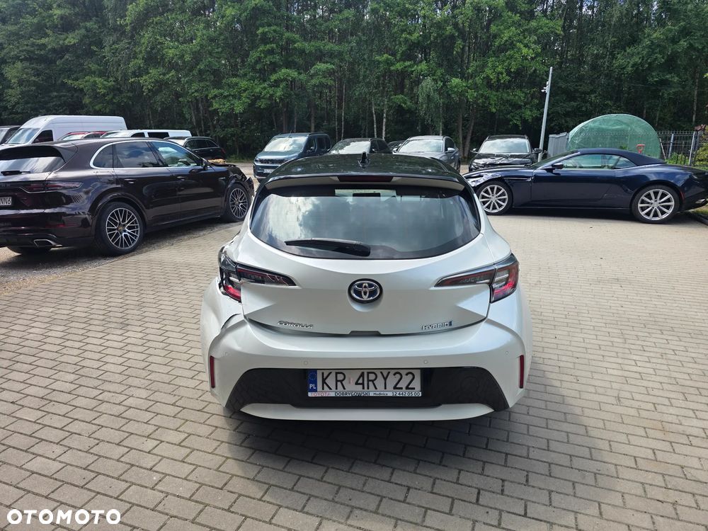 Toyota Corolla 1.8 Hybrid Style - 5