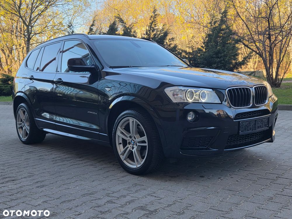 BMW X3 - 9