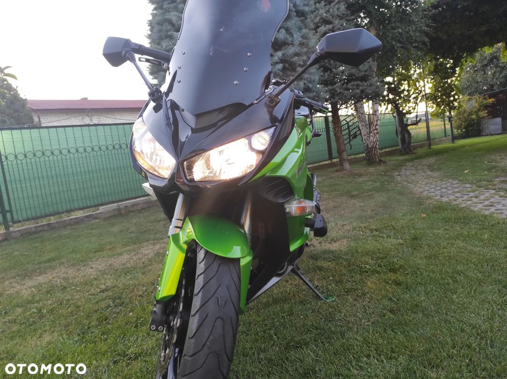 Kawasaki Z - 7