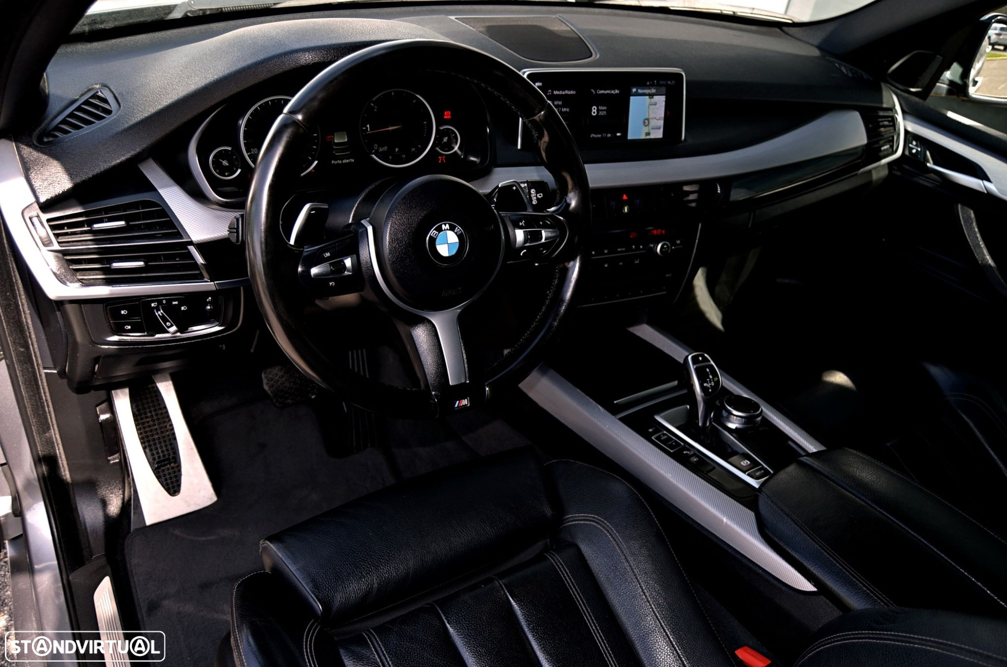 BMW X5 25 d sDrive Pack M - 7