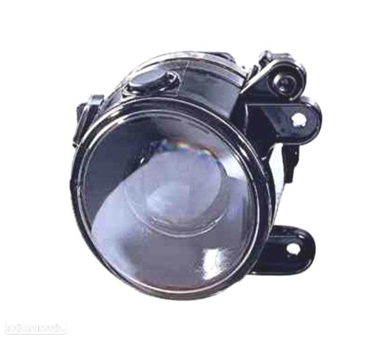 FAROL NEVOEIRO DIREITO COM PROJETOR GOLF 5 MK V NORMAL - 1