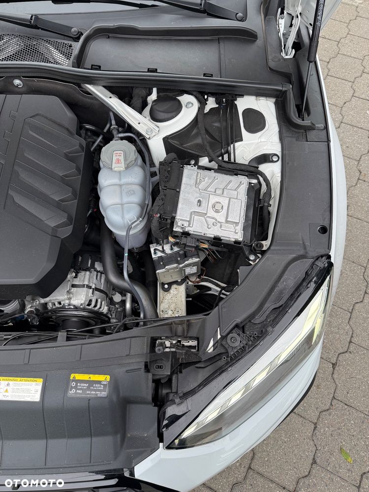Audi A5 Sportback 45 TFSI quattro S tronic S line - 8