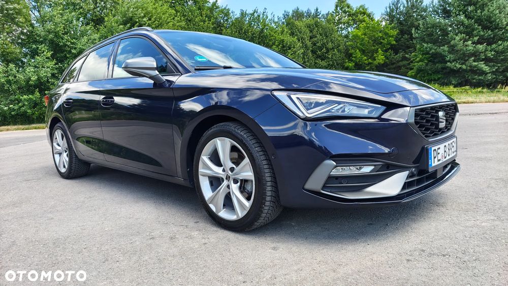 Seat Leon Sportstourer 1.0 eTSI OPF DSG FR Plus - 18
