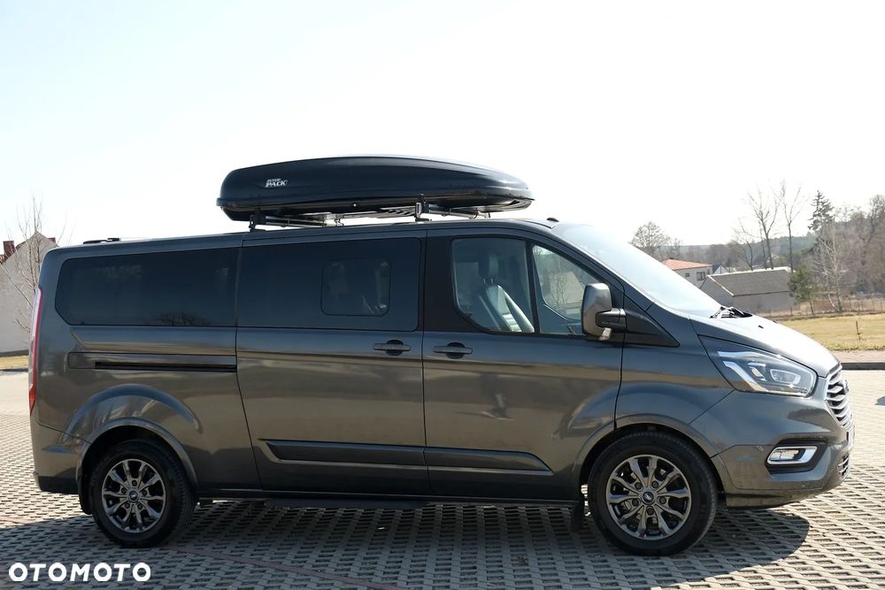 Ford Tourneo Custom 2.0 TDCi L2 Titanium SelectShift - 10