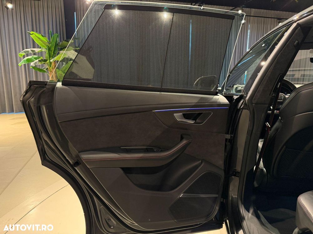 Audi RS Q8 RSQ8 4.0 TFSI quattro MHEV Tiptronic - 36