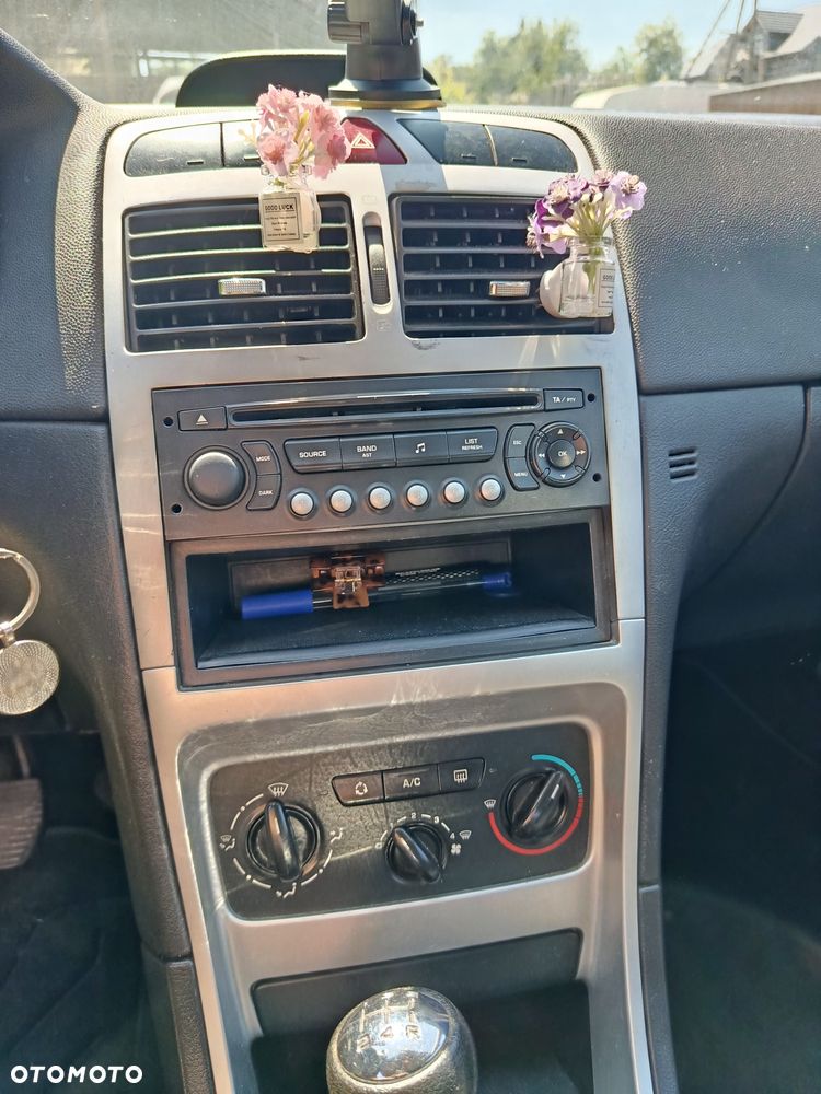 Peugeot 307 - 4