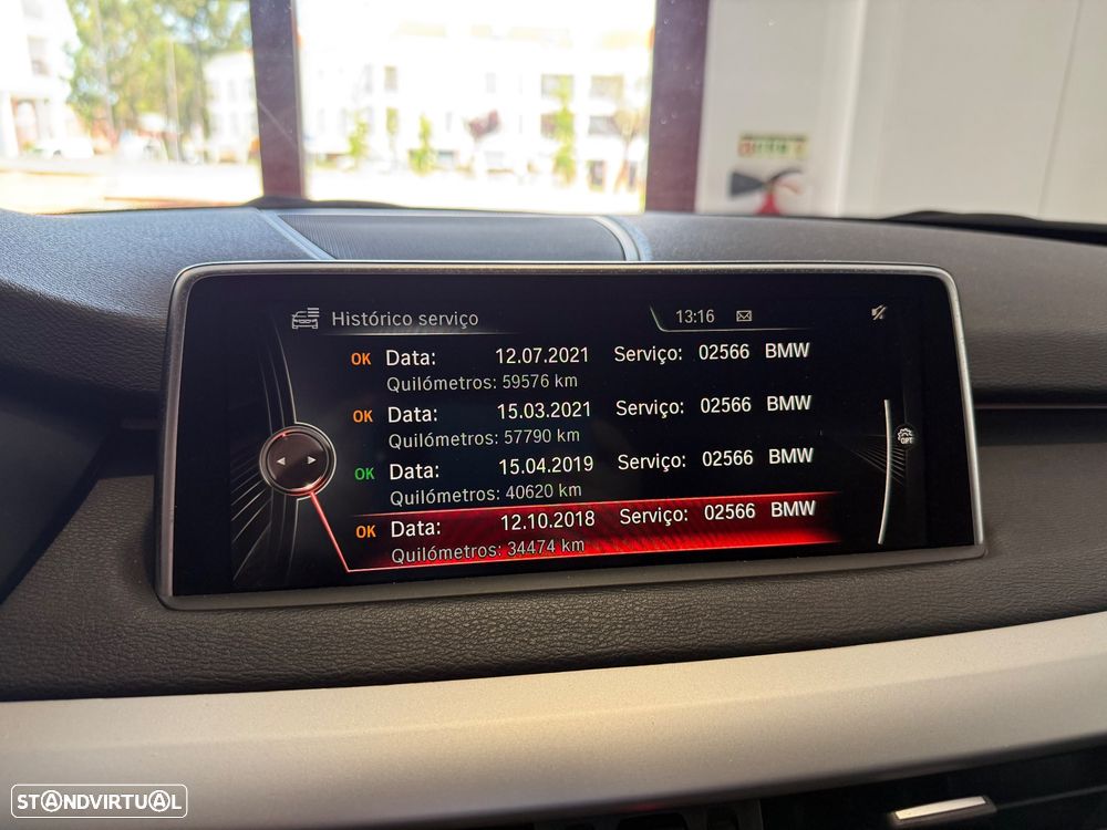 BMW X5 25 d sDrive - 12