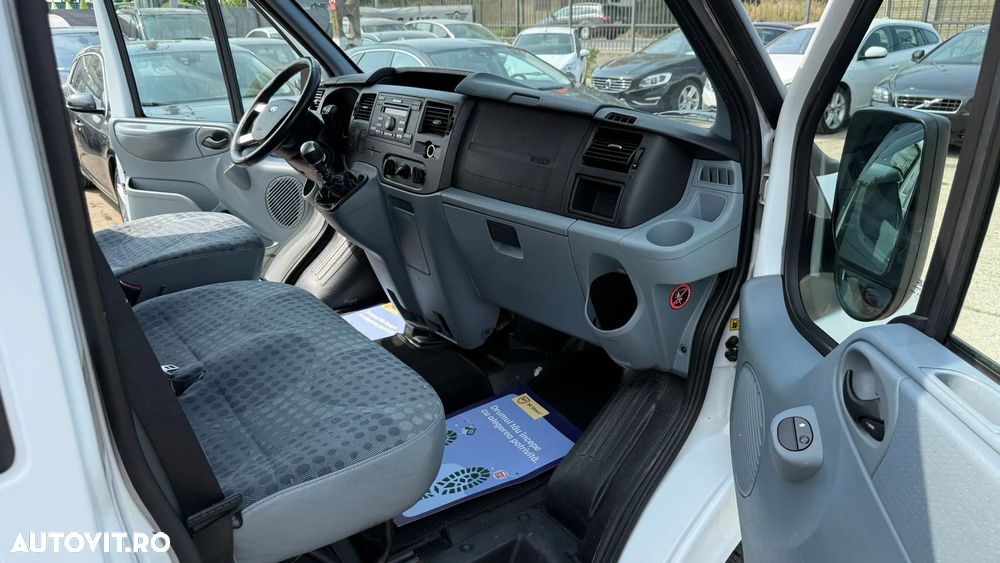 Ford Transit 300 SWB Kombi Ambiente - 7