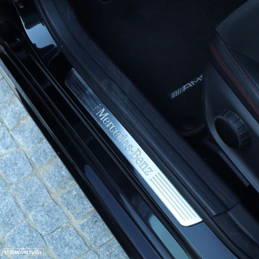 Mercedes-Benz A 200 CDI AMG Line - 15