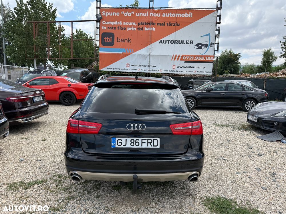 Audi A6 Allroad quattro 3.0 TDI tiptronic DPF - 32