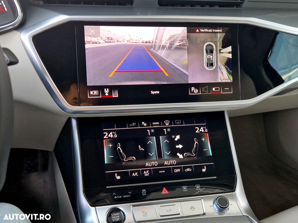 AUDI A6 2022 — imagine 20