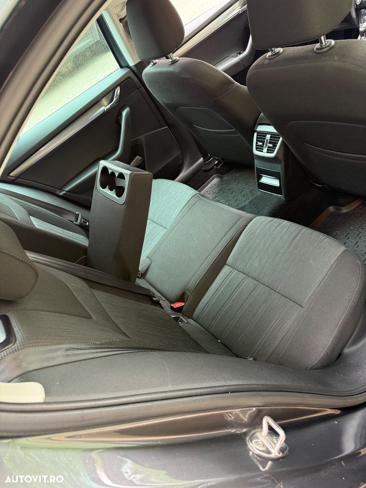 Skoda Octavia 1.6 TDI Style - 24