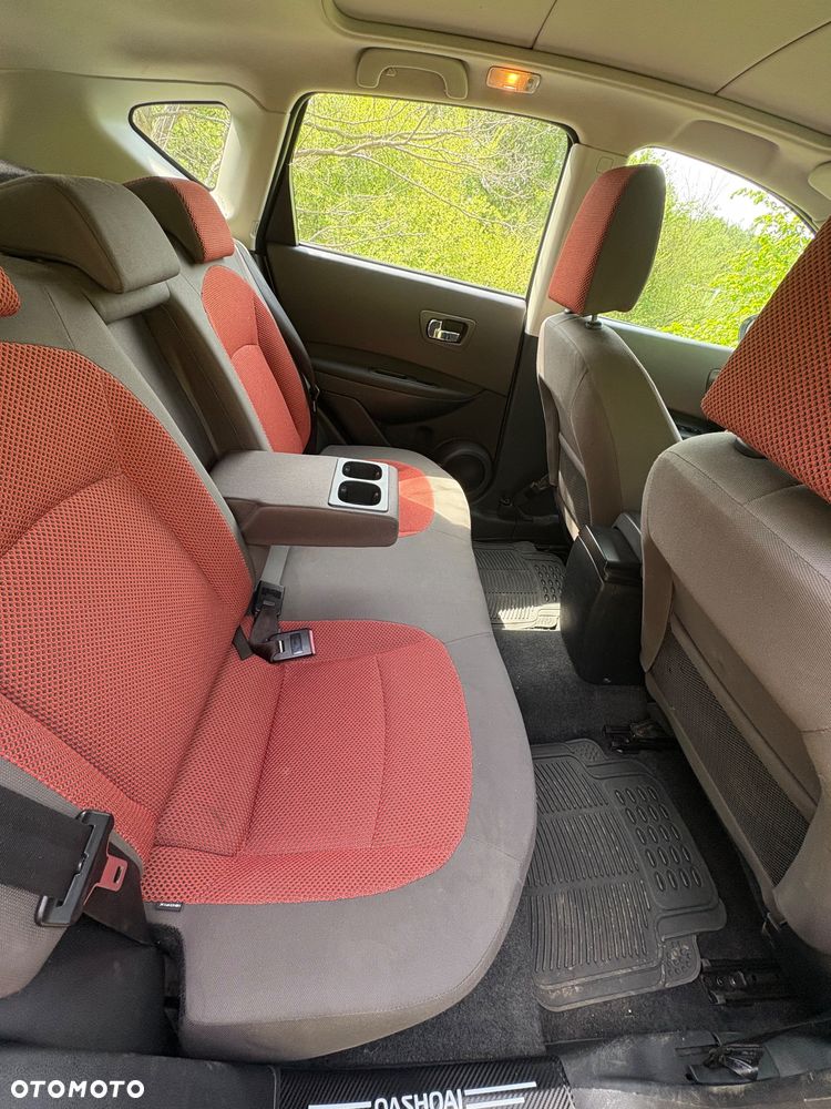 Nissan Qashqai 1.5 dCi Tekna - 9