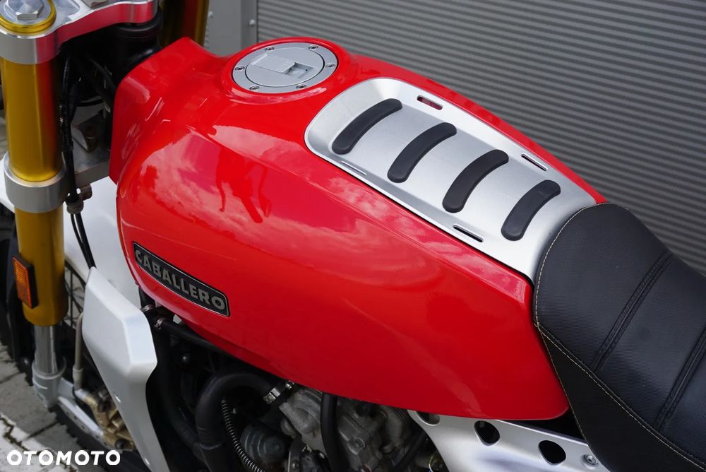 Fantic TX - 16