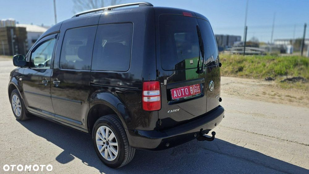 Volkswagen Caddy - 7
